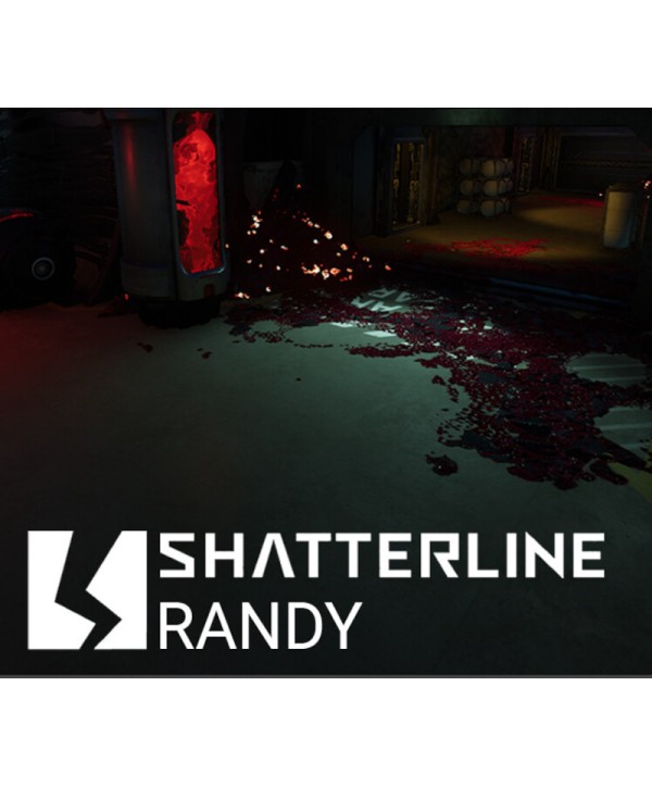 Shatterline - Randy DLC Steam Key GLOBAL
